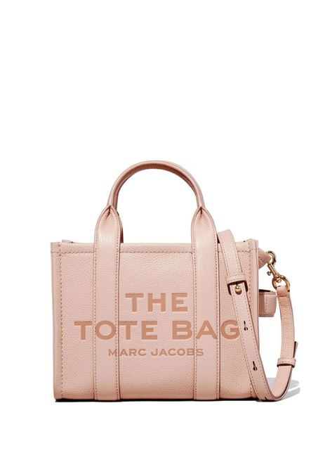 Borsa the small tote in rosa Marc jacobs - donna MARC JACOBS | H009L01SP21624